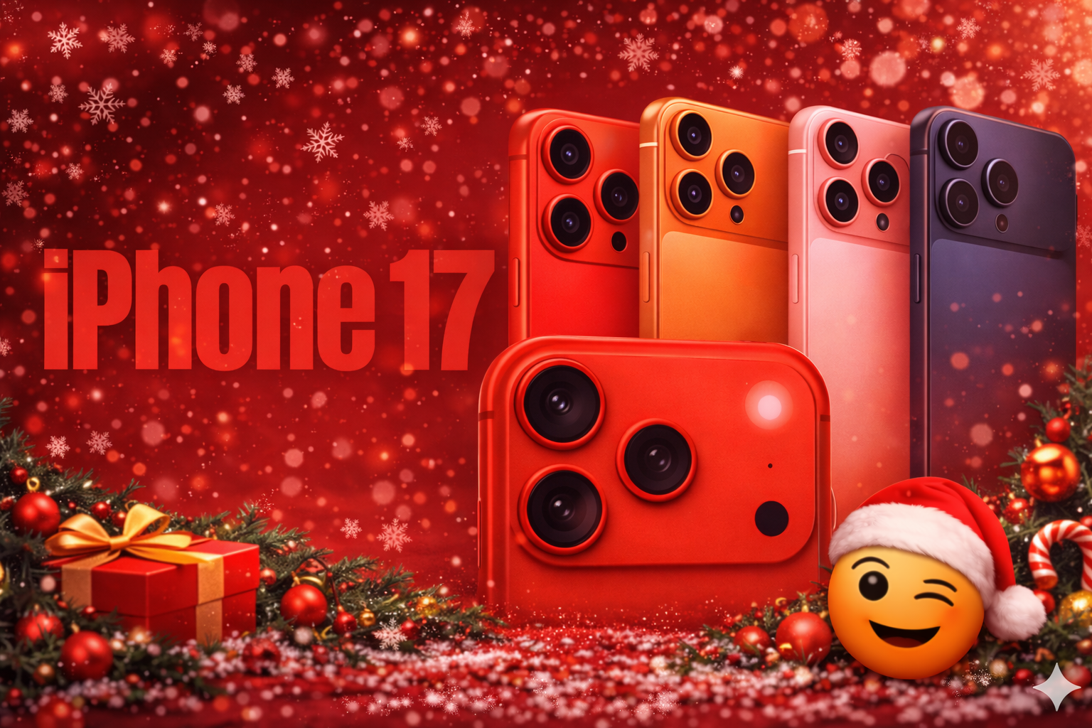 Banner Sonho de Natal