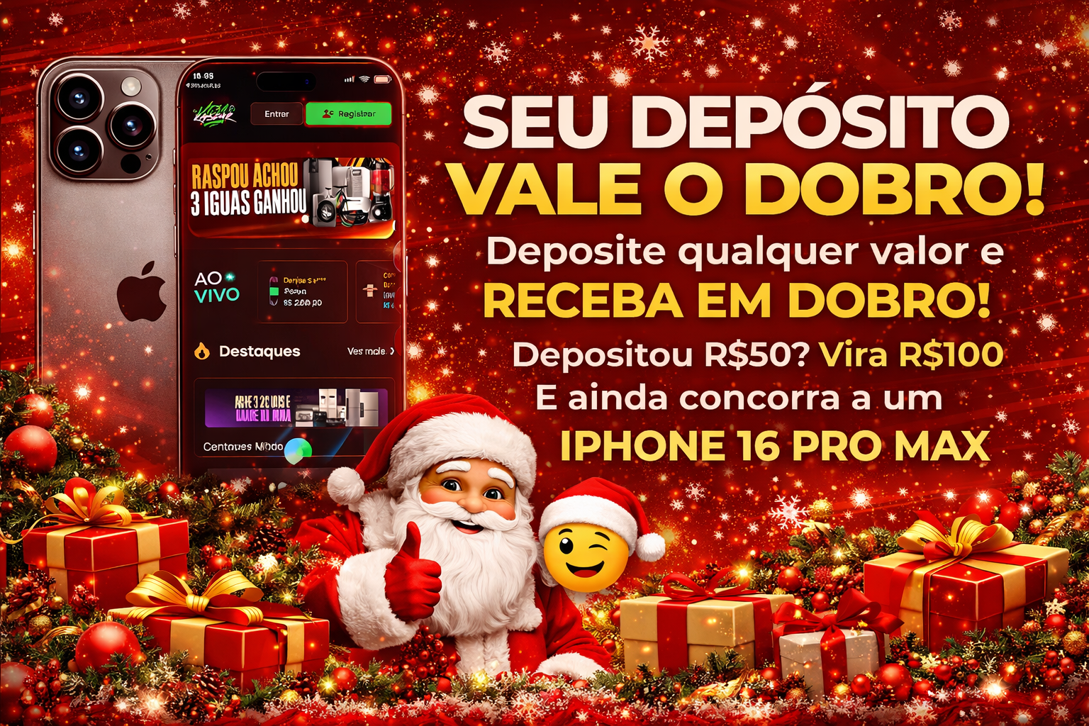 Baner Promoção